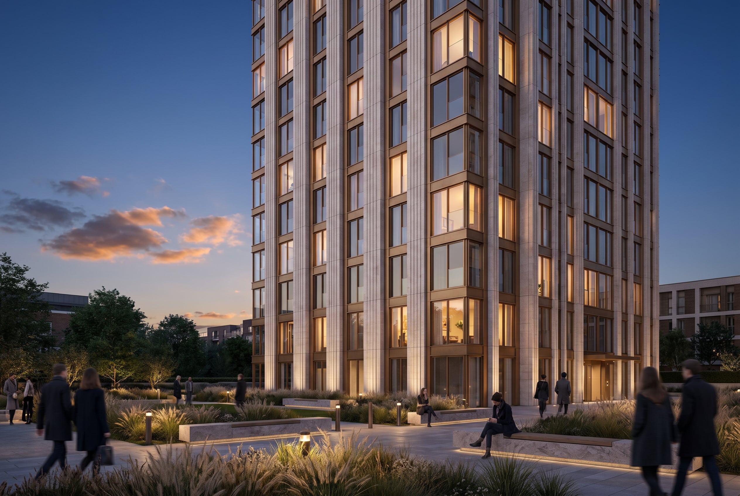 Aurelia Tower