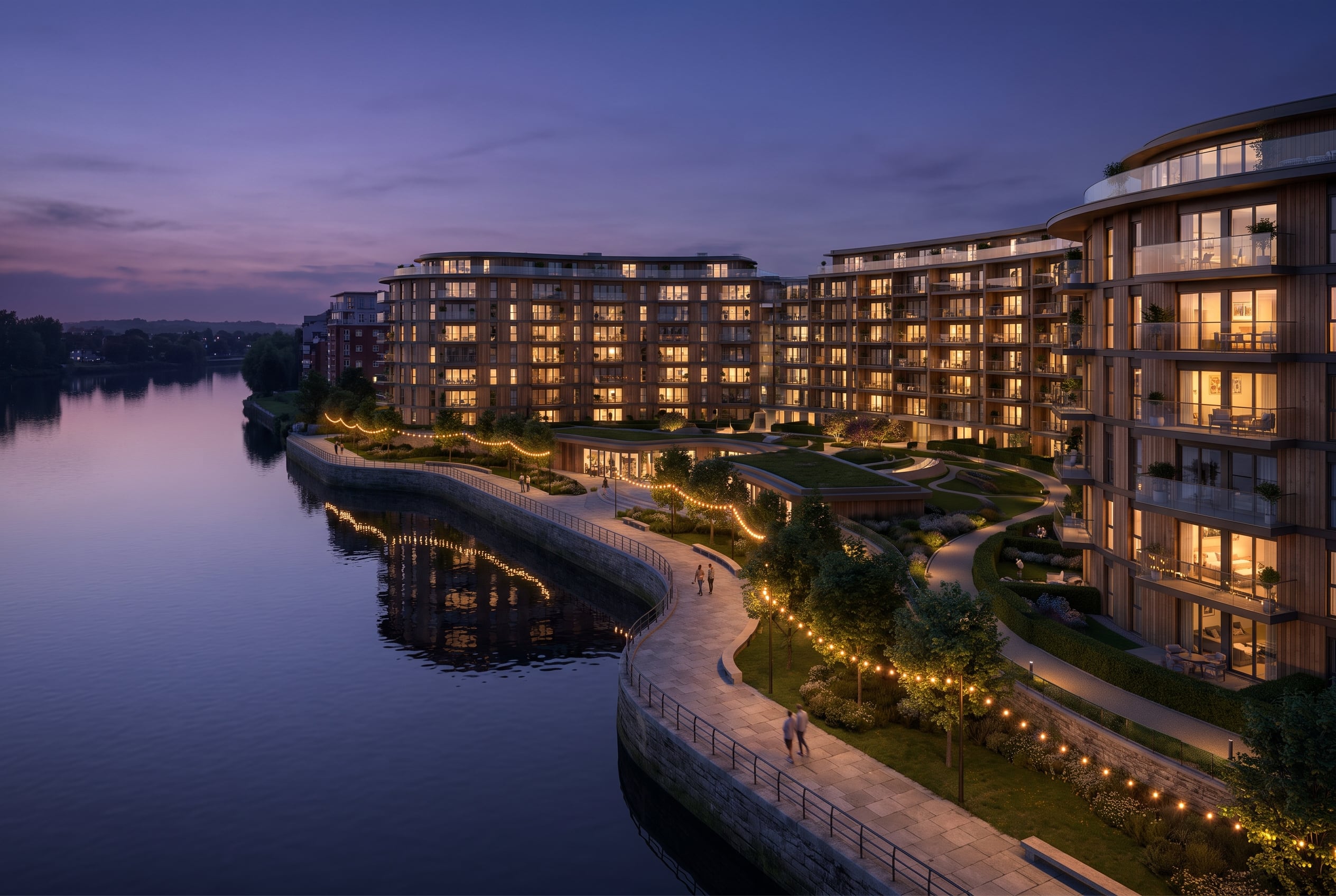 Rivergate Quarter